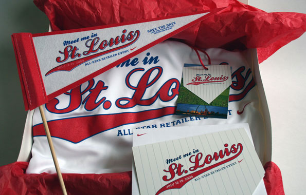 Jill Tomlinson - Nike All-Star Retailer Event