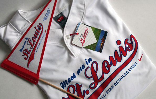 Jill Tomlinson - Nike All-Star Retailer Event