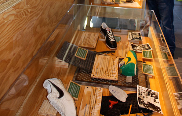 Jill Tomlinson - Nike Store - Eugene