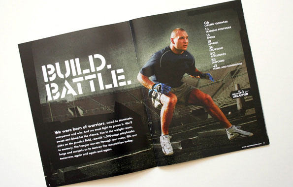 Jill Tomlinson - Nike Football